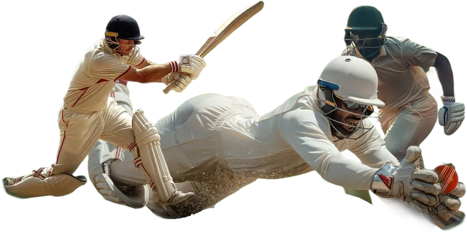 Cricket Players